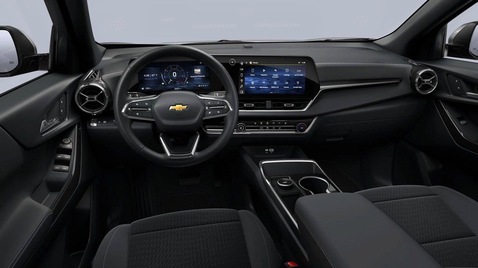 New 2027 Chevrolet Equinox LT w/ Safety and Technology Package FWD image 53