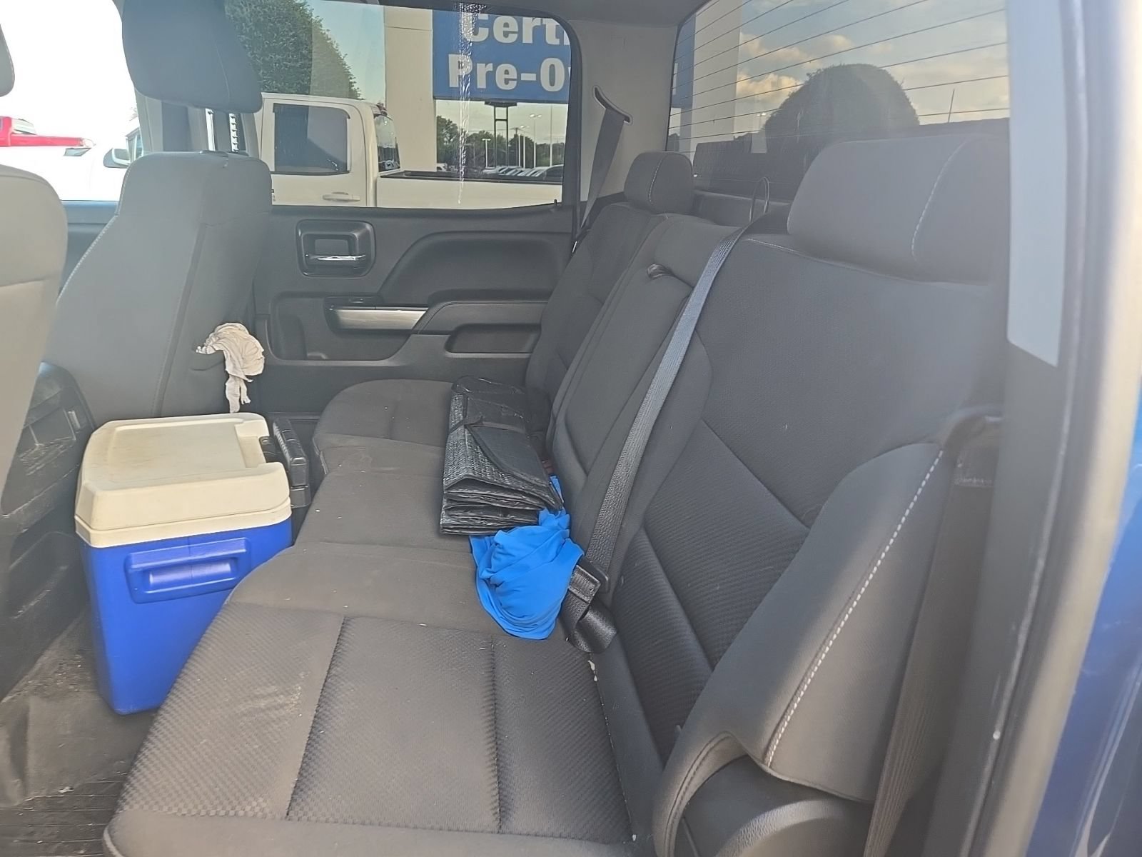 Used 2018 Chevrolet Silverado 1500 LT w/ Texas Edition AWD/4WD image 21