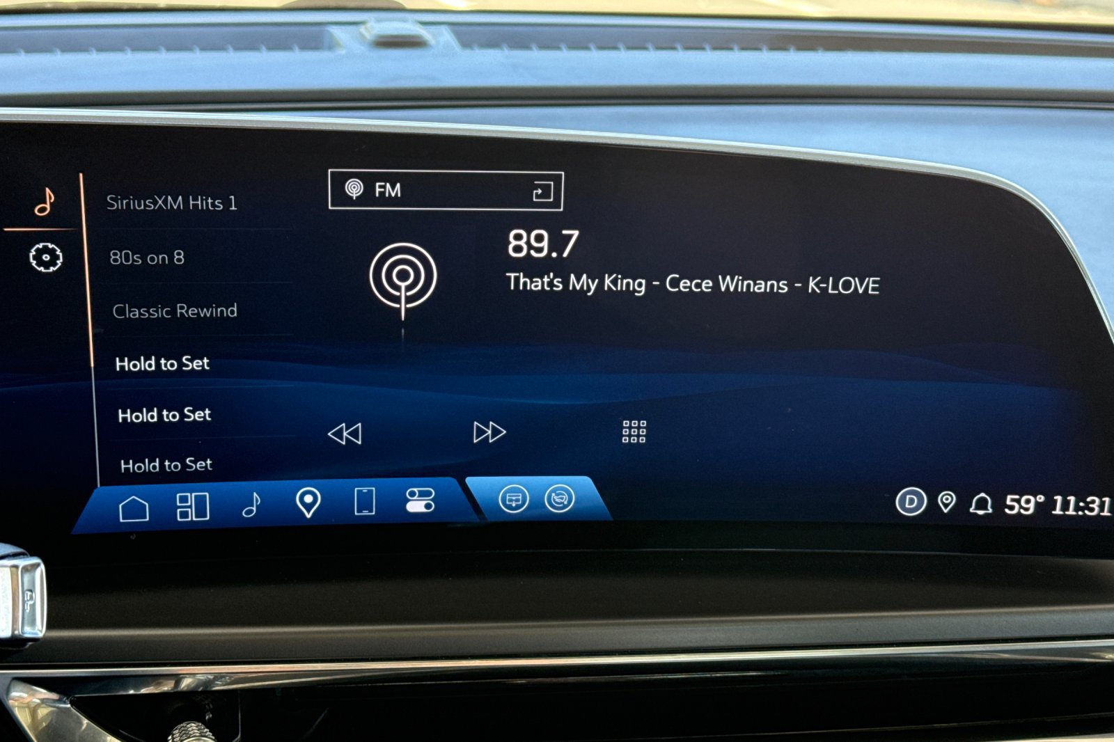 Used 2024 Cadillac Lyriq Tech AWD/4WD image 28