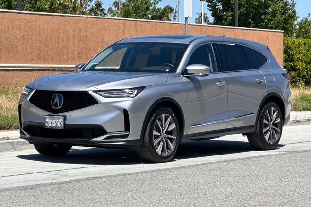 Used 2025 Acura MDX w/ Technology Package image 8