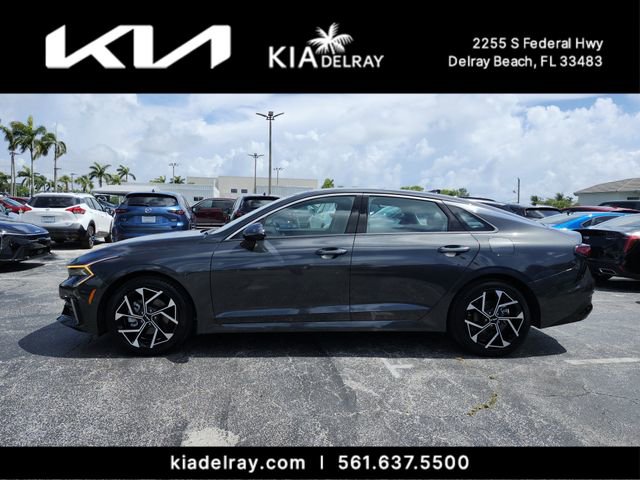 Used 2025 Kia K5 EX FWD image 5