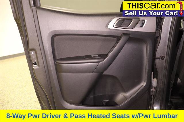 Used 2019 Ford Ranger XLT w/ Equipment Group 302A Luxury AWD/4WD image 29