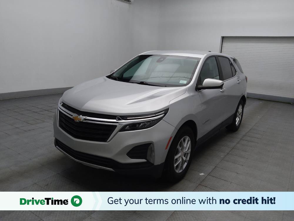 Used 2022 Chevrolet Equinox LT FWD image 1