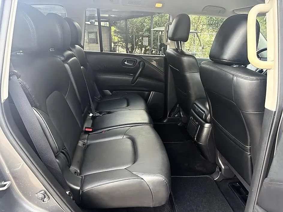 Used 2023 Nissan Armada SV w/ Cargo Package RWD image 49
