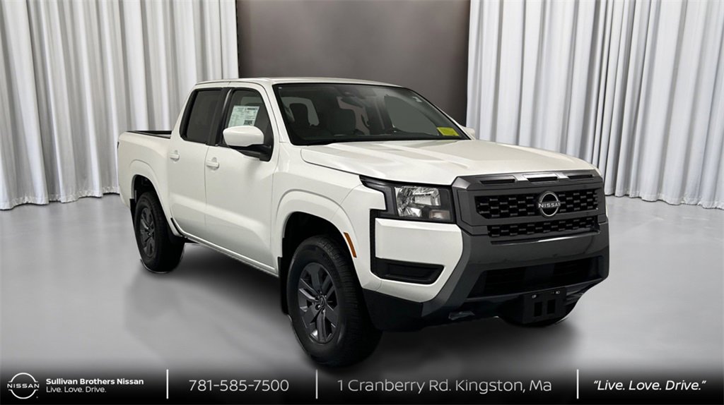 New 2025 Nissan Frontier SV image 3