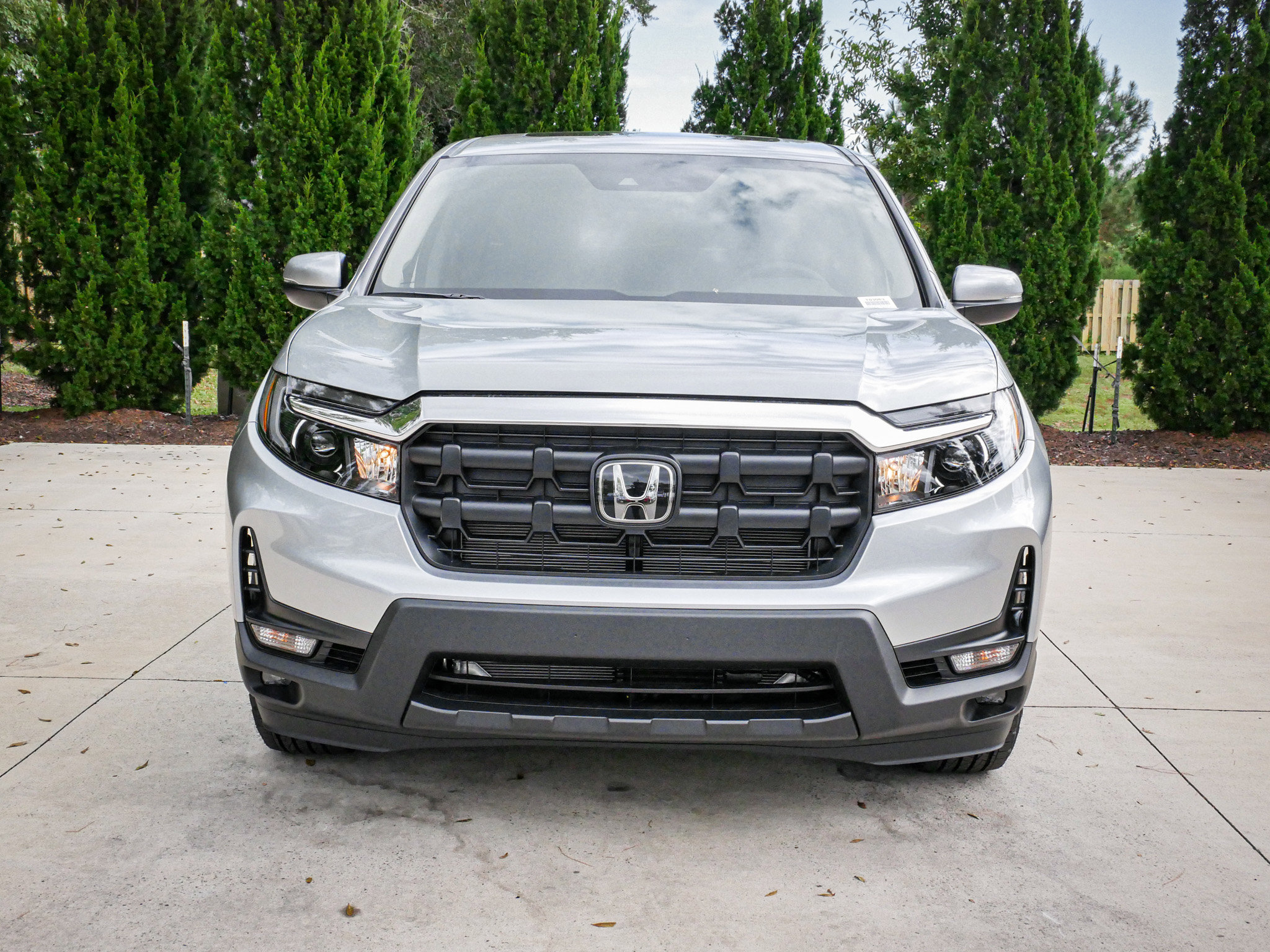 New 2026 Honda Ridgeline RTL image 3