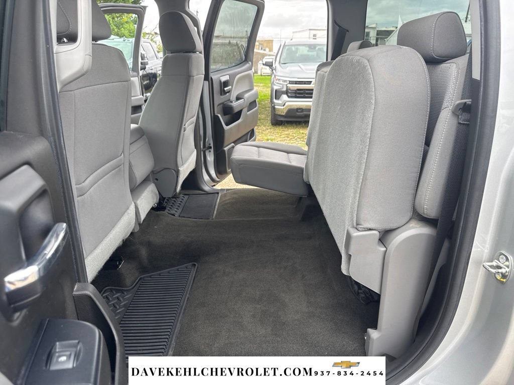Used 2018 Chevrolet Silverado 3500 W/T w/ WT Convenience Package AWD/4WD image 25