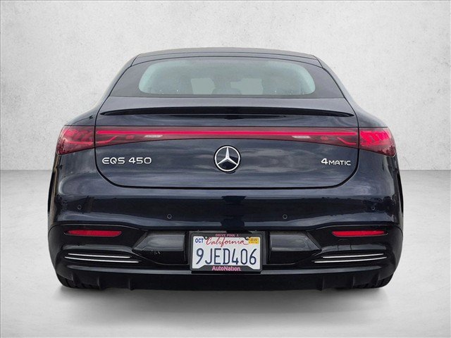 Certified 2023 Mercedes-Benz EQS 450+ 4MATIC Sedan image 6