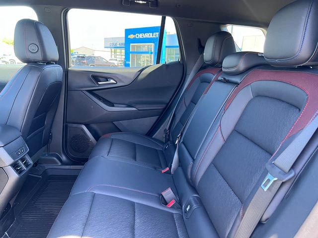 New 2026 Chevrolet Equinox RS w/ Convenience Package III AWD/4WD image 8