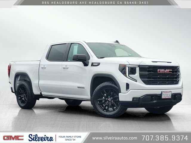 Used 2026 GMC Sierra 1500 Elevation AWD/4WD image 1