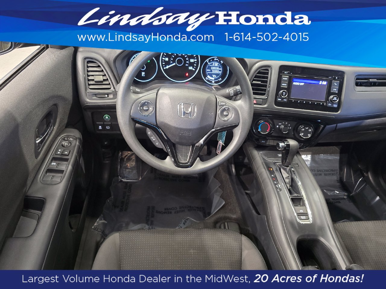 Used 2022 Honda HR-V LX image 13