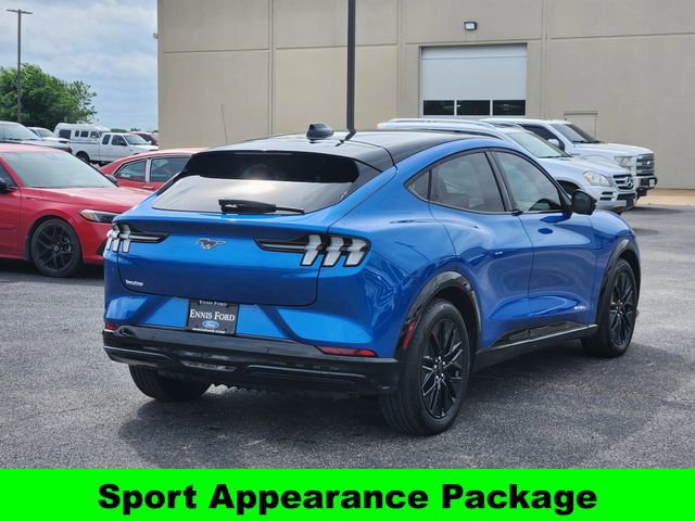 Used 2025 Ford Mustang Mach-E Premium w/ Sport Appearance Package AWD/4WD image 6