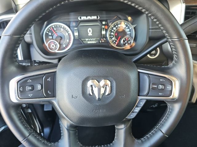 Used 2024 RAM 2500 Laramie image 28