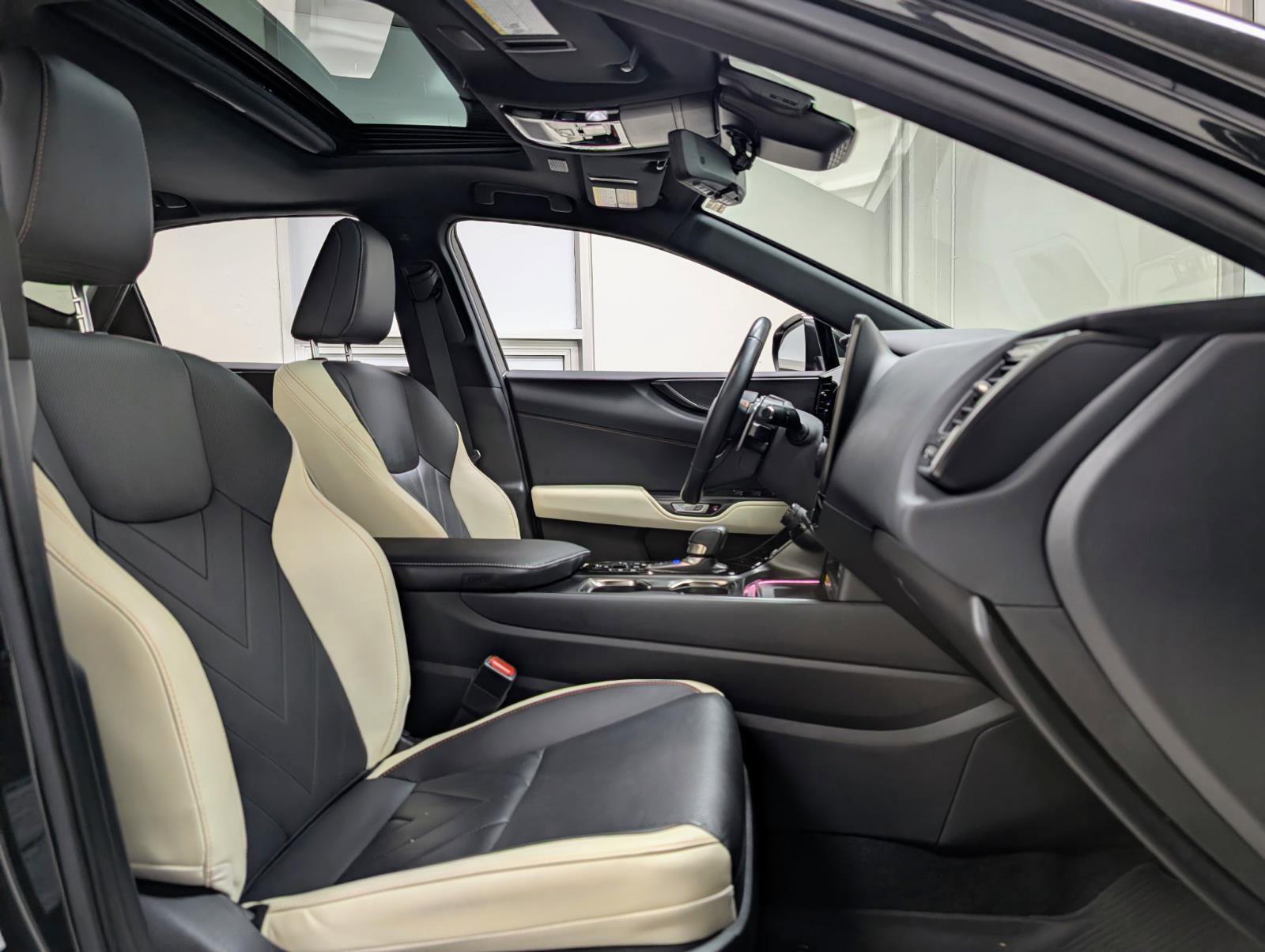 Used 2023 Lexus NX 450h+ AWD w/ Luxury Package image 24