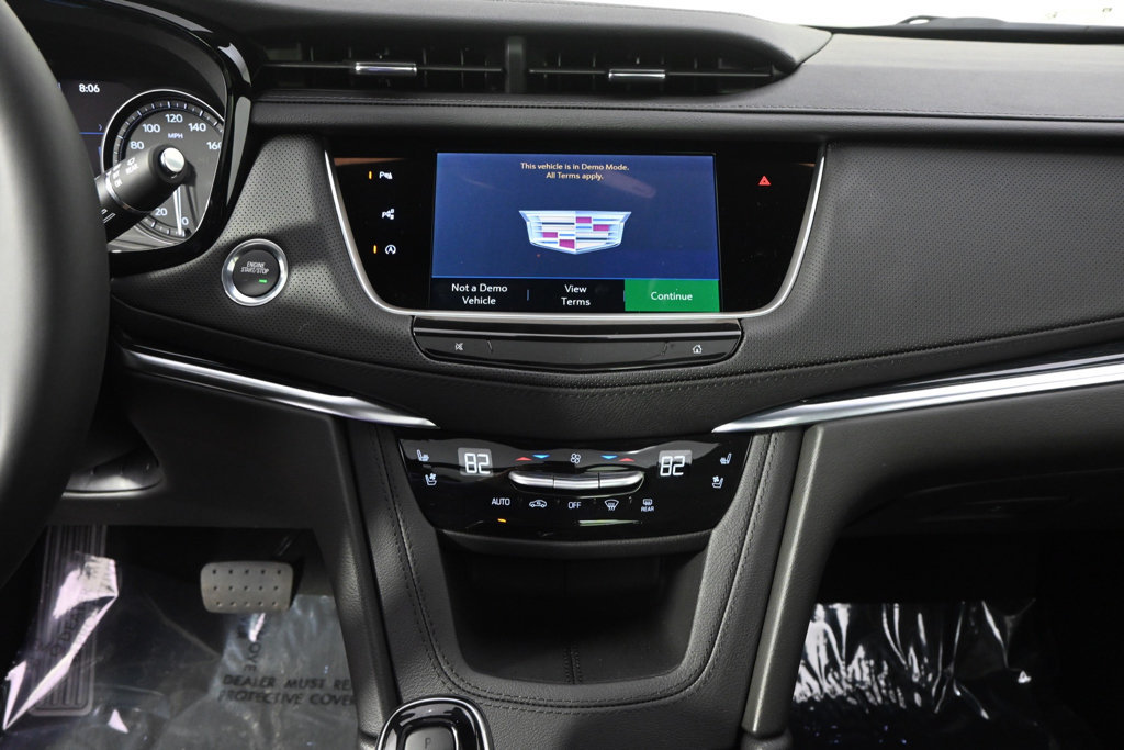 New 2026 Cadillac XT5 Premium Luxury w/ Driver Assist Package AWD/4WD image 27