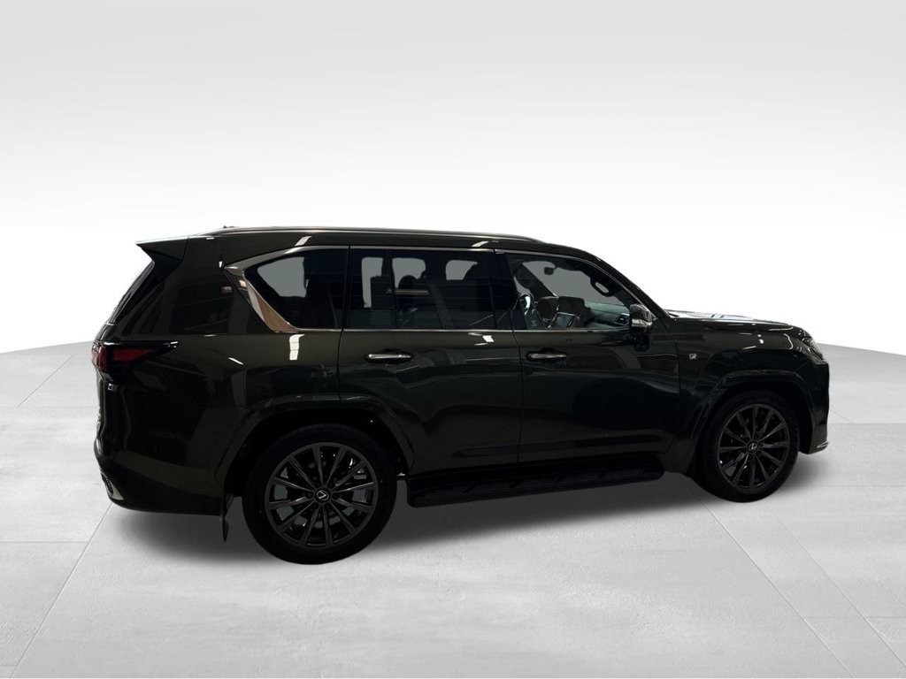 New 2026 Lexus LX 700h F Sport AWD/4WD image 8