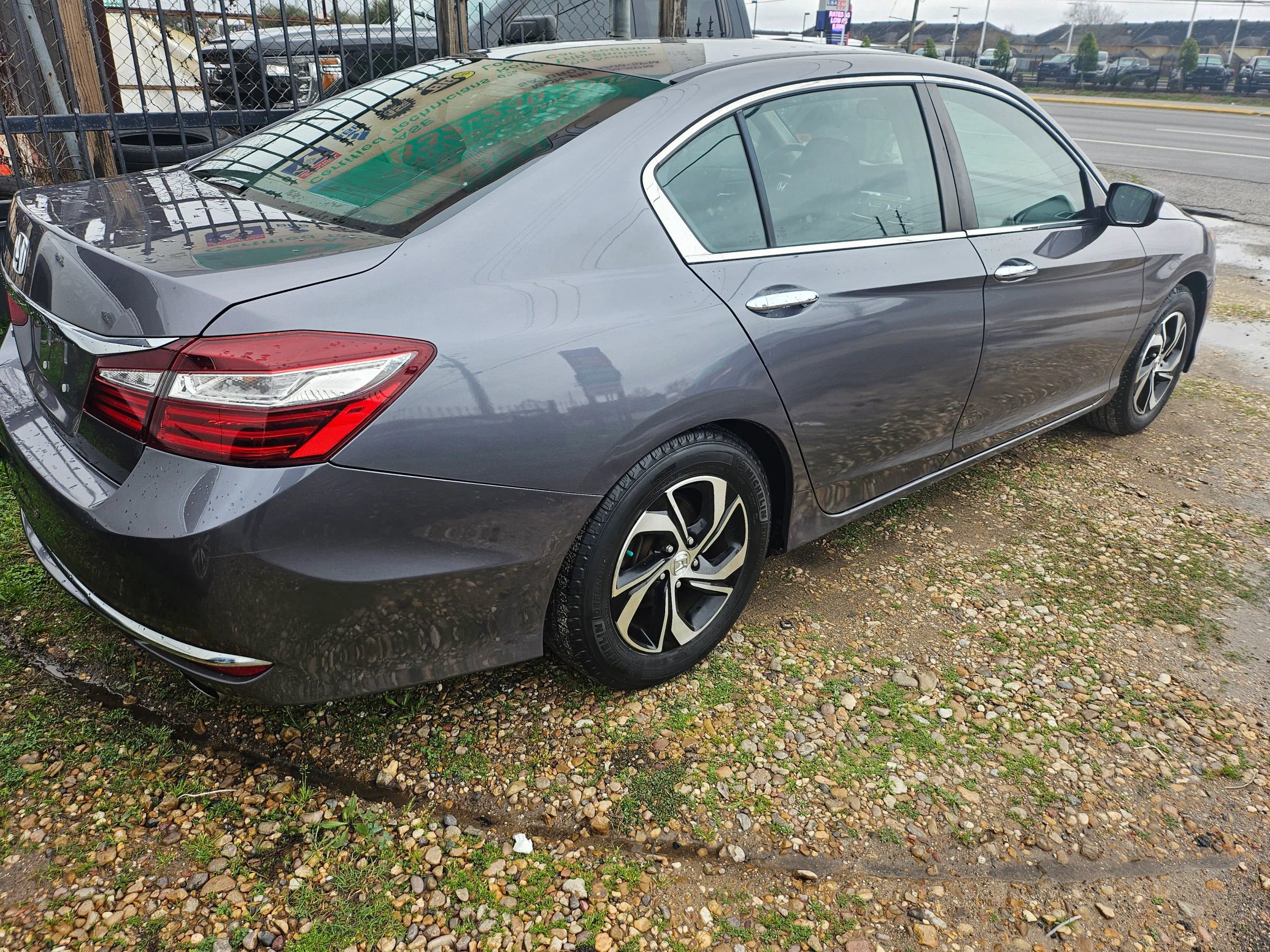 Used 2016 Honda Accord LX