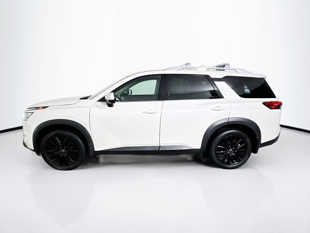 Certified 2023 Nissan Pathfinder SL w/ SL Premium Package image 8