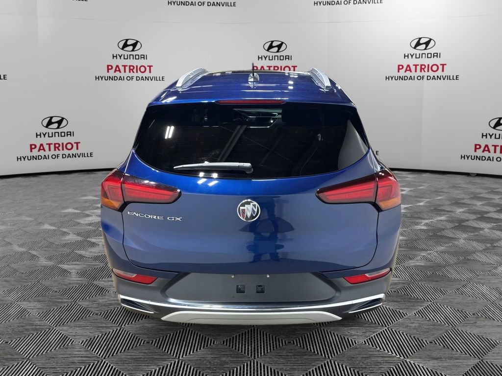 Used 2023 Buick Encore GX Essence w/ Experience Buick Package image 10