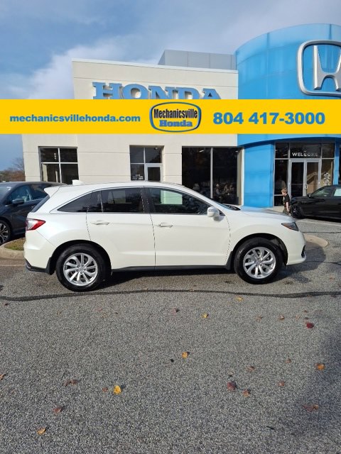 Used 2018 Acura RDX w/ Technology Package