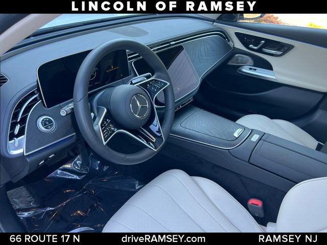 Used 2024 Mercedes-Benz E 350 4MATIC Sedan image 13