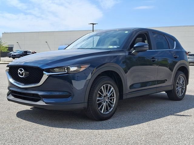 Used 2017 MAZDA CX-5 Touring w/ Preferred Equipment Package image 6