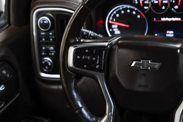 Used 2021 Chevrolet Silverado 1500 RST w/ Z71 Off-Road Package image 15