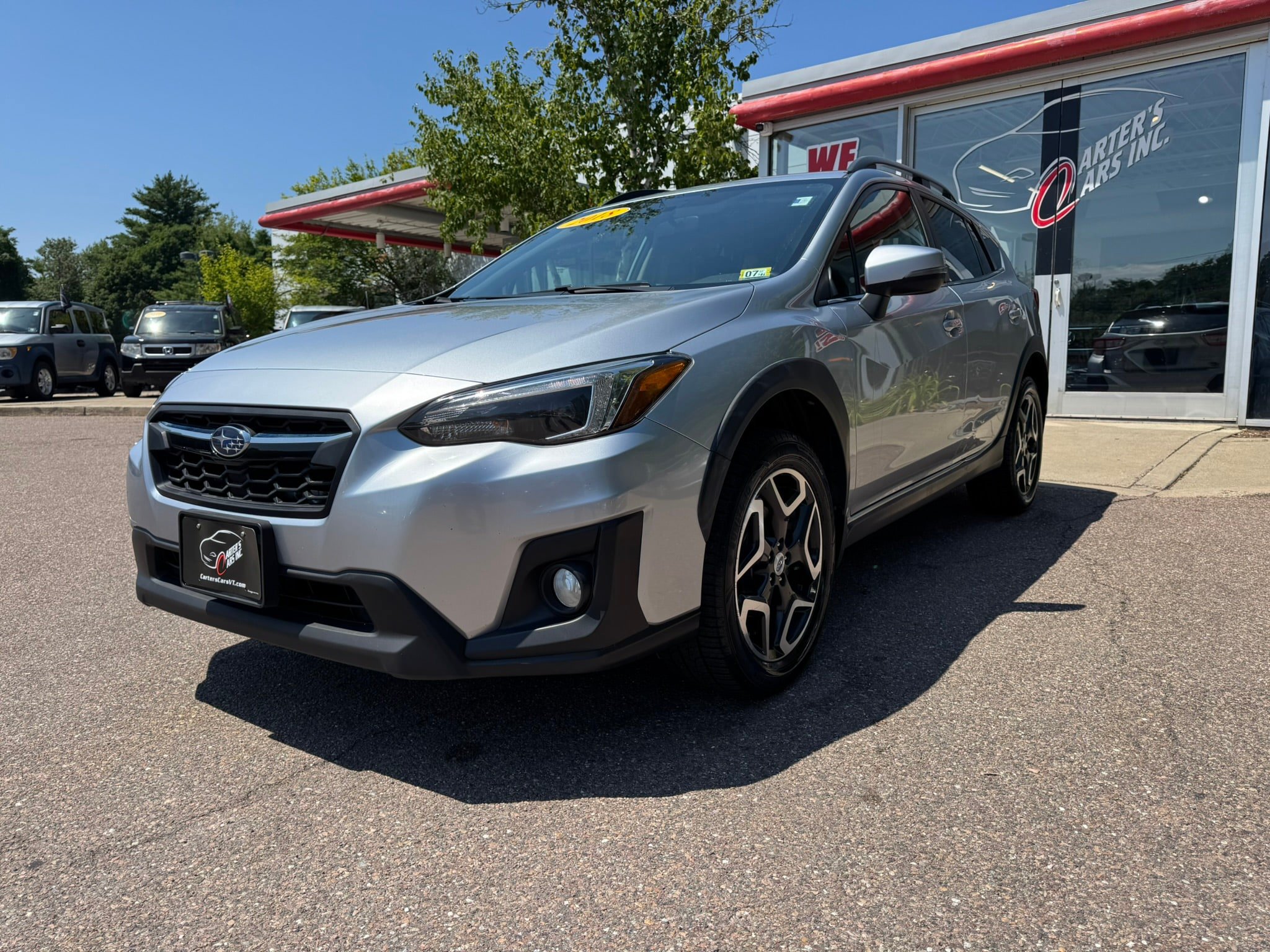 Used 2018 Subaru Crosstrek 2.0i Limited