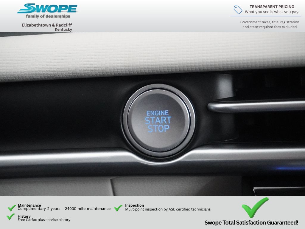 New 2026 Hyundai Tucson SEL AWD/4WD image 21