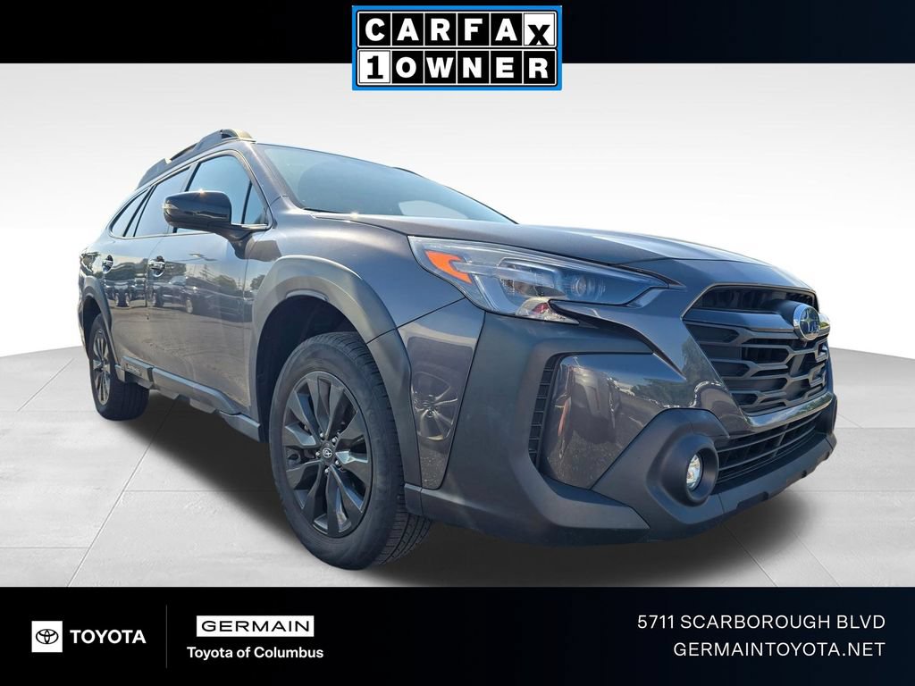Used 2024 Subaru Outback Onyx Edition XT