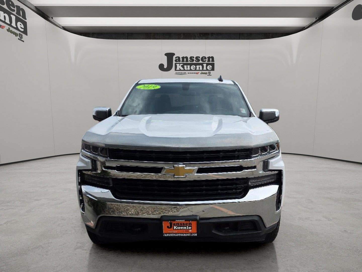 Used 2019 Chevrolet Silverado 1500 LT w/ All-Star Edition AWD/4WD image 5