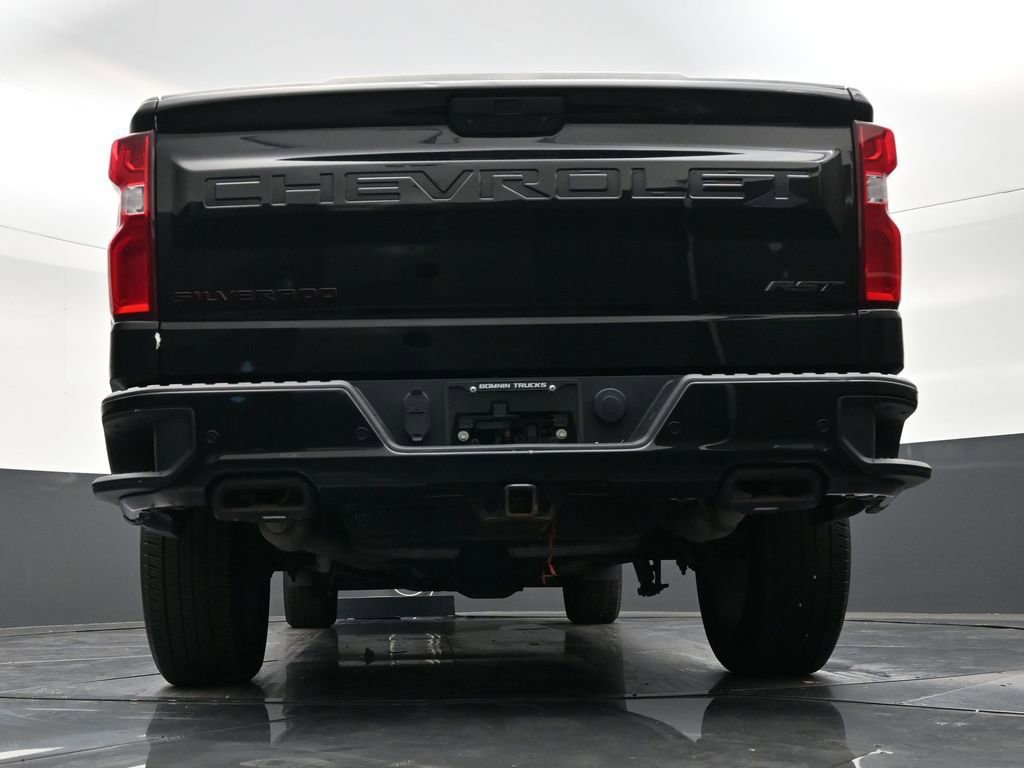 Used 2022 Chevrolet Silverado 1500 RST w/ Redline Edition AWD/4WD image 23