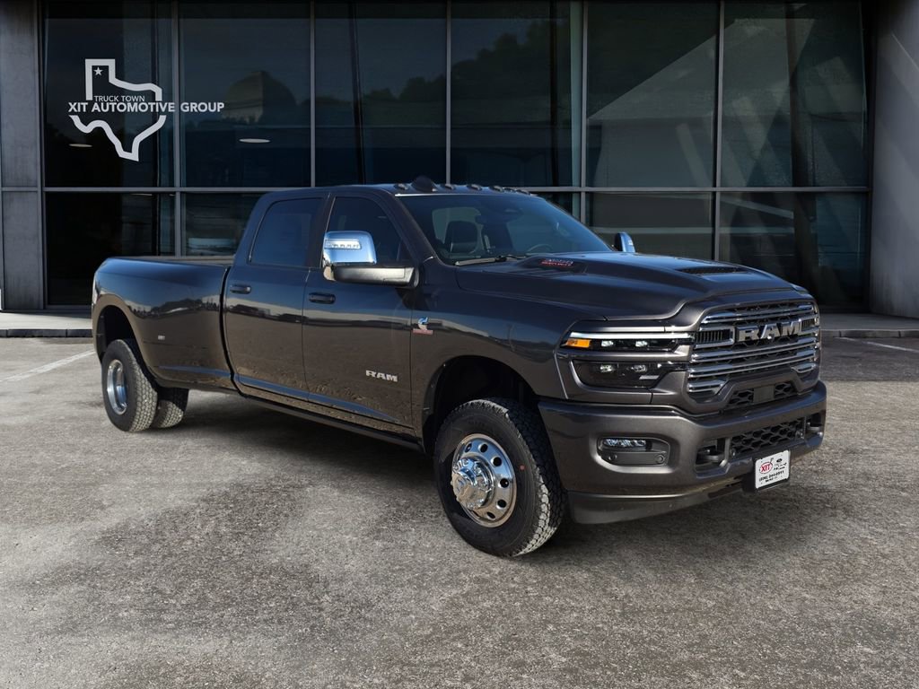 New 2026 RAM 3500 Laramie image 1