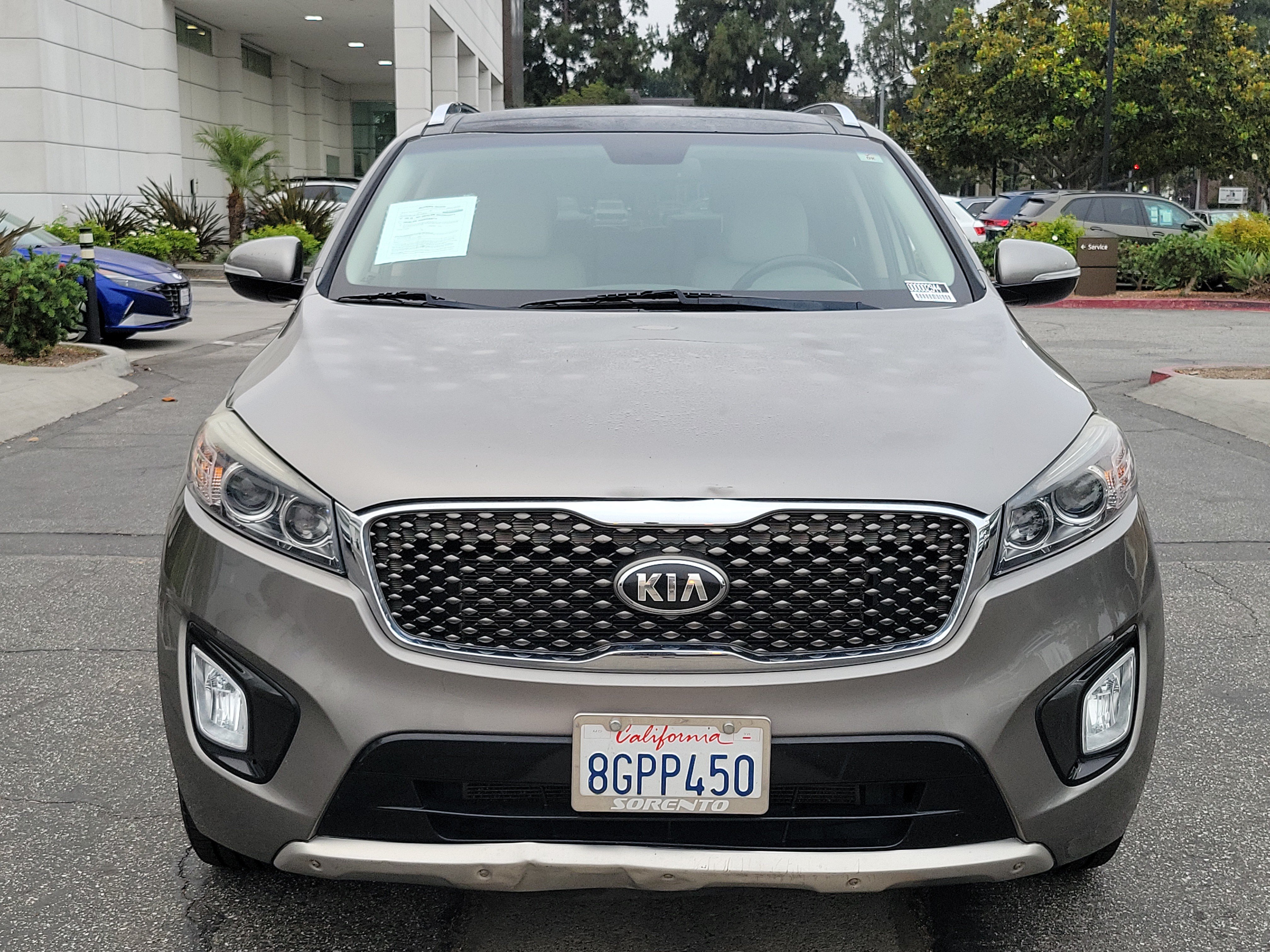 Used 2017 Kia Sorento SX AWD/4WD image 6