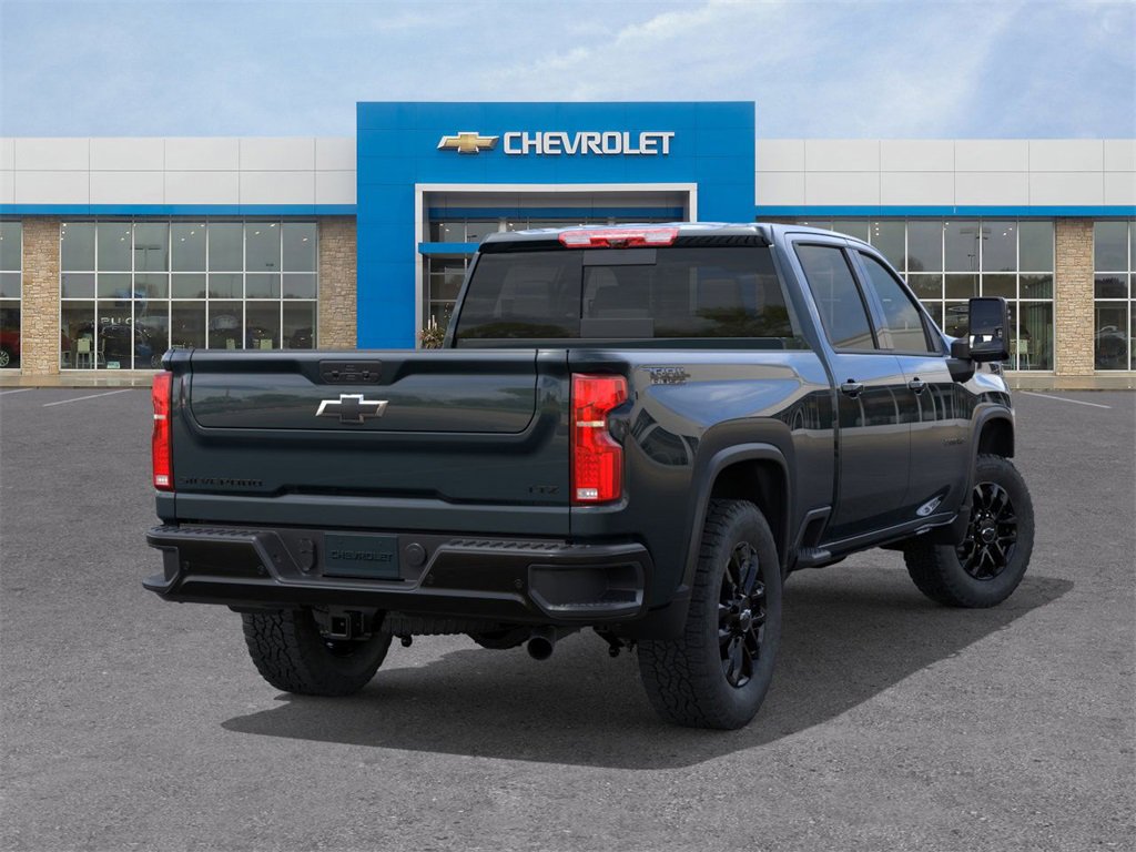 New 2026 Chevrolet Silverado 2500 LTZ w/ Trail Boss Package image 4