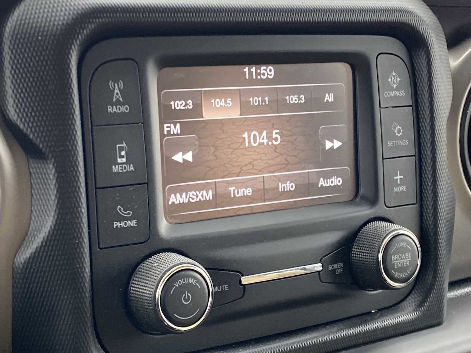 Certified 2020 Jeep Gladiator Sport w/ Quick Order Package 24S image 26