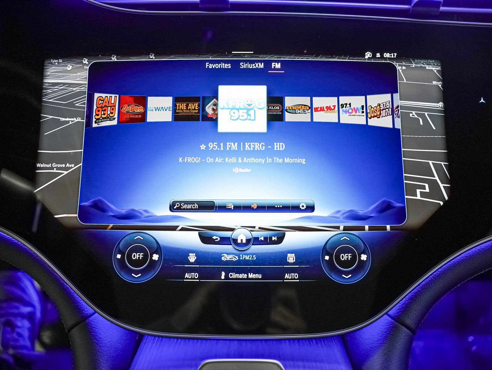 Certified 2023 Mercedes-Benz EQS 580 4MATIC SUV image 19