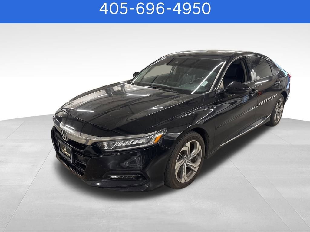 Used 2019 Honda Accord EX-L video 1