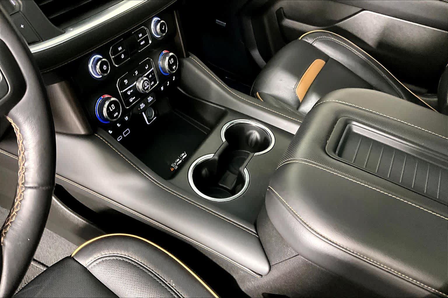 Certified 2022 GMC Yukon AT4 AWD/4WD image 16