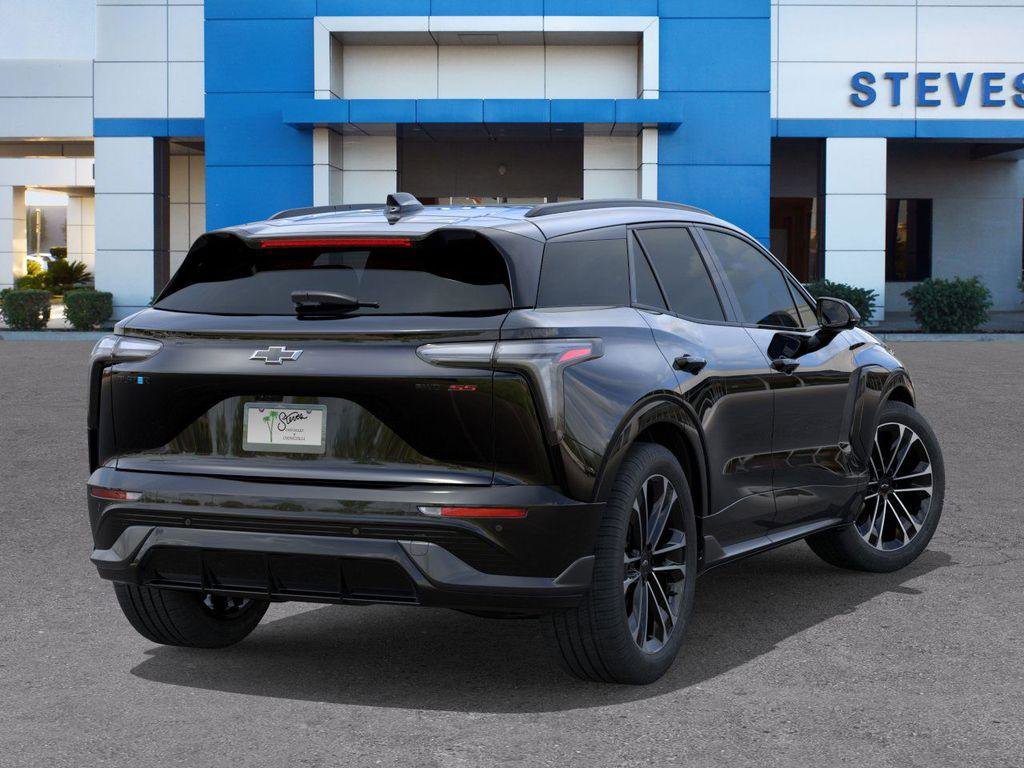 New 2026 Chevrolet Blazer EV SS w/ Performance Package image 4