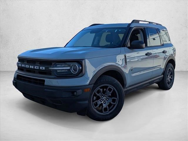Used 2021 Ford Bronco Sport Big Bend