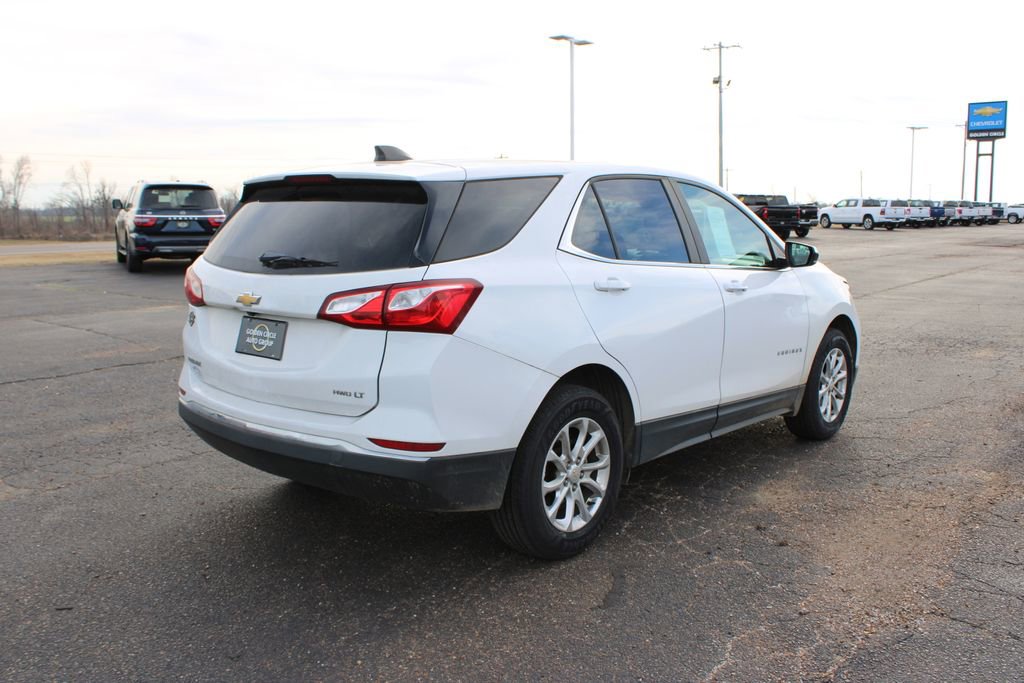 Used 2021 Chevrolet Equinox LT image 9