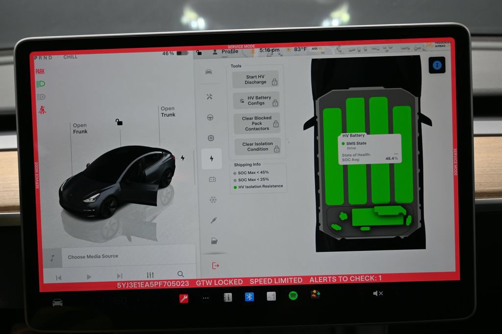 Used 2023 Tesla Model 3 Standard Range RWD image 20