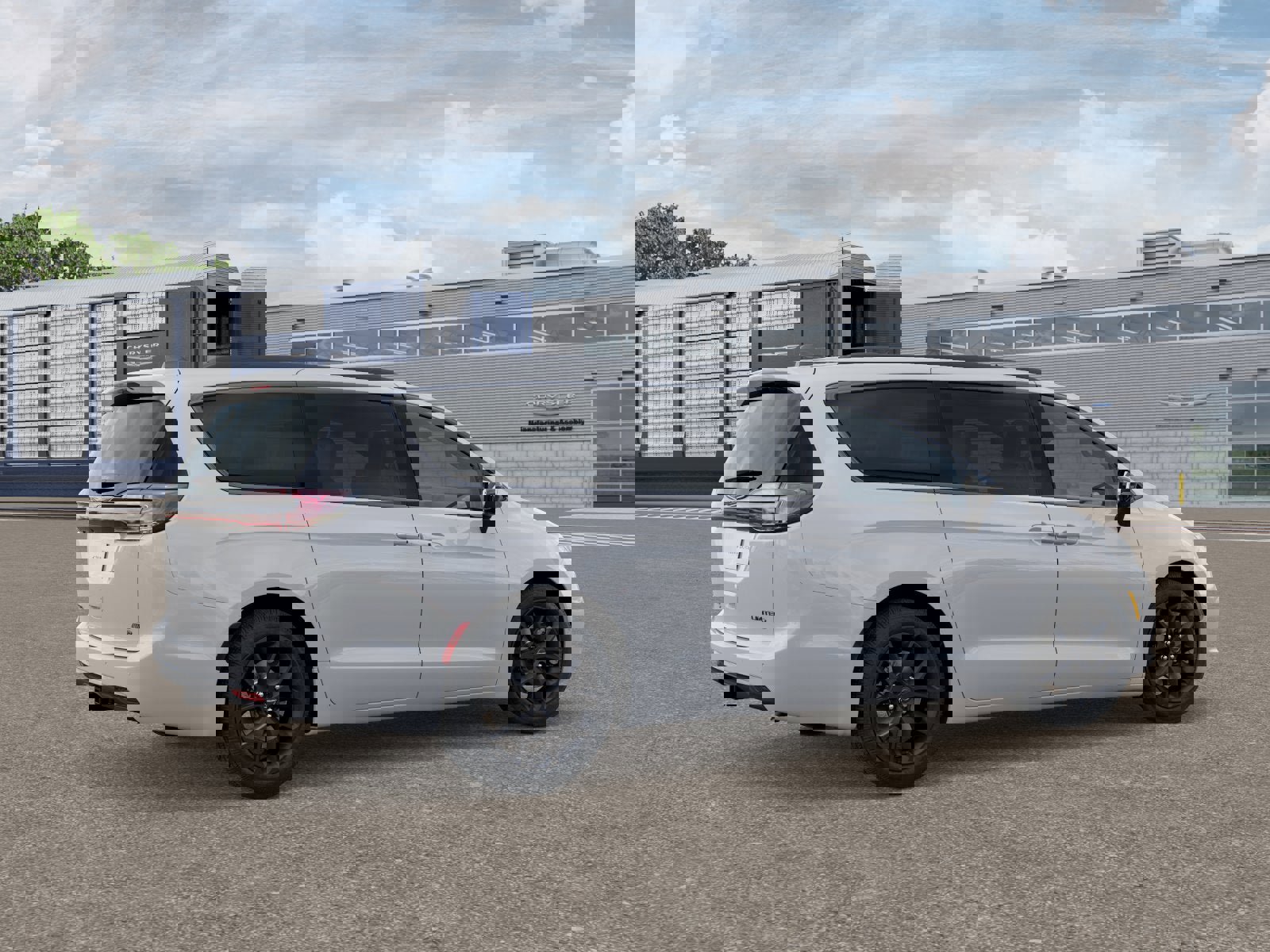 New 2026 Chrysler Pacifica Limited image 17