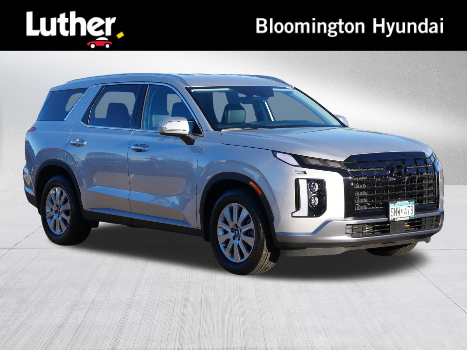 Used 2025 Hyundai Palisade SEL AWD/4WD image 1