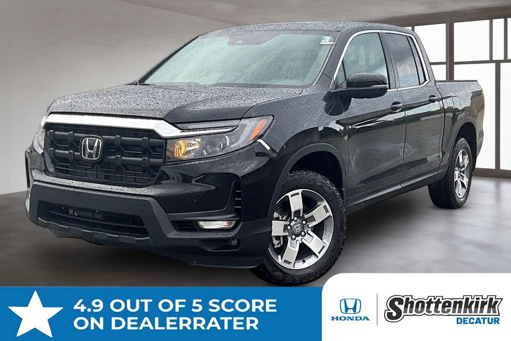 New 2026 Honda Ridgeline RTL image 1