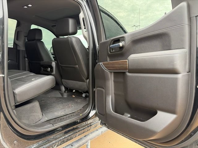 Used 2020 Chevrolet Silverado 1500 LT Trail Boss w/ Midnight Edition AWD/4WD image 20