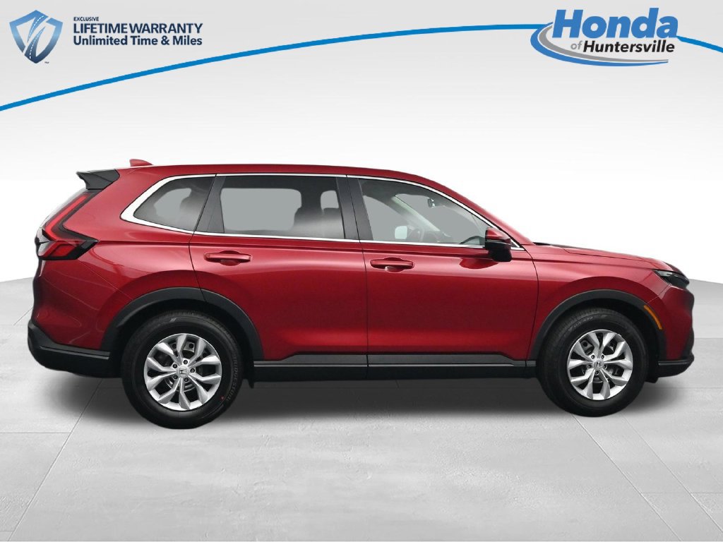 New 2027 Honda CR-V LX image 10