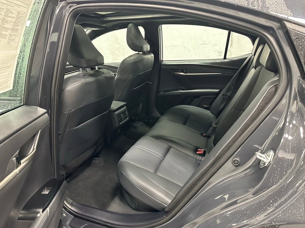 Used 2025 Toyota Camry XSE image 46