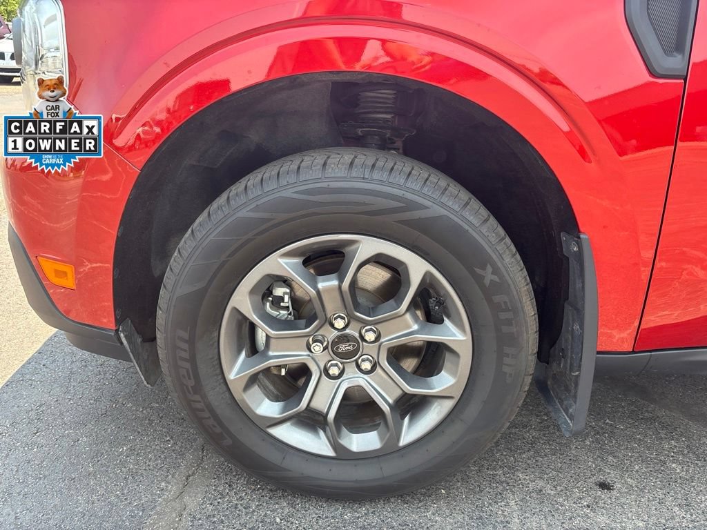 Used 2023 Ford Maverick XLT w/ XLT Luxury Package FWD image 9